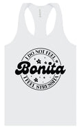 Load image into Gallery viewer, Not Bonita, Stressita Women's Racerback Tank