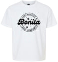 Load image into Gallery viewer, Not Bonita, Stressita Children's Gildan Soft Shirt