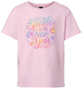 Load image into Gallery viewer, Sparkle into the New Year Children's Gildan Soft Shirt