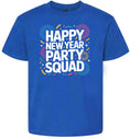Load image into Gallery viewer, New Year Party Squad Children's Gildan Soft Shirt