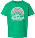 Load image into Gallery viewer, Get Attached Foster Care Children's Gildan Soft Shirt