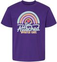 Load image into Gallery viewer, Get Attached Foster Care Children's Gildan Soft Shirt