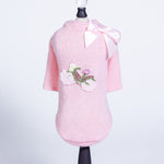 Bicycle Sweater Pink