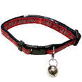 Load image into Gallery viewer, Boston Red Sox Cat Dog Collar - Official MLB Pet Fan Gear