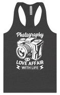 Load image into Gallery viewer, Photography Love Affair Women's Racerback Tank