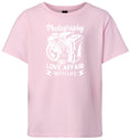 Load image into Gallery viewer, Photography Love Affair Children's Gildan Soft Shirt