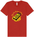 Load image into Gallery viewer, May the Bridges I Burn Light the Way Unisex V-Neck Shirt