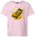 Load image into Gallery viewer, May the Bridges I Burn Light the Way Children's Gildan Soft Shirt