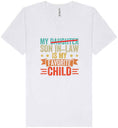 Load image into Gallery viewer, Son in Law is My Favorite Unisex V-Neck Shirt