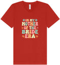 Load image into Gallery viewer, Mother of the Bride Era Unisex V-Neck Shirt