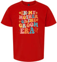 Load image into Gallery viewer, Mother of the Groom Era Children's Gildan Soft Shirt
