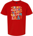 Load image into Gallery viewer, Mother of the Groom Era Children's Gildan Soft Shirt