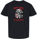 Load image into Gallery viewer, Sorry Santa I've Been Feral Children's Gildan Soft Shirt
