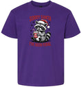 Load image into Gallery viewer, Sorry Santa I've Been Feral Children's Gildan Soft Shirt