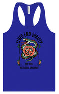 Load image into Gallery viewer, Elder Emo Society Women's Racerback Tank