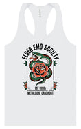 Load image into Gallery viewer, Elder Emo Society Women's Racerback Tank