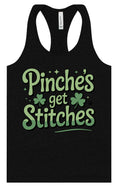 Load image into Gallery viewer, Pinches Get Stitches Women's Racerback Tank