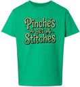 Load image into Gallery viewer, Pinches Get Stitches Children's Gildan Soft Shirt