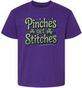 Load image into Gallery viewer, Pinches Get Stitches Children's Gildan Soft Shirt