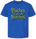 Load image into Gallery viewer, Pinches Get Stitches Children's Gildan Soft Shirt