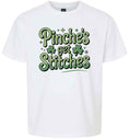 Load image into Gallery viewer, Pinches Get Stitches Children's Gildan Soft Shirt