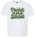 Load image into Gallery viewer, Pinches Get Stitches Children's Gildan Soft Shirt