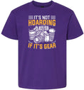 Load image into Gallery viewer, Photography Not Hoarding, It's Gear Children's Gildan Soft Shirt