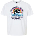 Load image into Gallery viewer, Side Quest Brought By ADHD Children's Gildan Soft Shirt