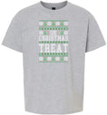 Load image into Gallery viewer, Sweater Style Oh Christmas Treat Children's Gildan Soft Shirt