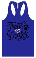 Load image into Gallery viewer, Treat Dealer Women's Racerback Tank