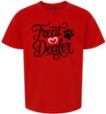 Load image into Gallery viewer, Treat Dealer Children's Gildan Soft Shirt