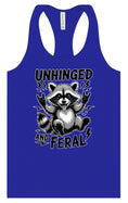 Load image into Gallery viewer, Unhinged and Feral Women's Racerback Tank