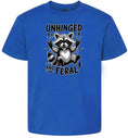 Load image into Gallery viewer, Unhinged and Feral Children's Gildan Soft Shirt