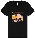 Load image into Gallery viewer, Cozy Girlie Club Unisex V-Neck Shirt