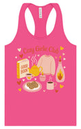 Load image into Gallery viewer, Cozy Girlie Club Women's Racerback Tank