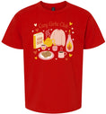 Load image into Gallery viewer, Cozy Girlie Club Children's Gildan Soft Shirt