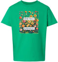 Load image into Gallery viewer, Grow Freely, Bloom Wildly Children's Gildan Soft Shirt