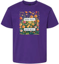 Load image into Gallery viewer, Grow Freely, Bloom Wildly Children's Gildan Soft Shirt