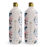 Senses Care Shampoo & Conditioner 33oz by Hydra