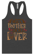 Load image into Gallery viewer, Wife, Mother, Dog Lover Women's Racerback Tank