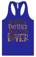 Load image into Gallery viewer, Wife, Mother, Dog Lover Women's Racerback Tank