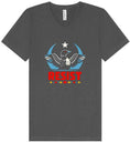 Load image into Gallery viewer, Resist Unisex V-Neck Shirt