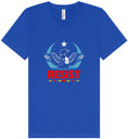 Load image into Gallery viewer, Resist Unisex V-Neck Shirt