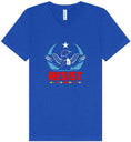 Load image into Gallery viewer, Resist Unisex V-Neck Shirt