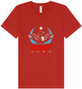 Load image into Gallery viewer, Resist Unisex V-Neck Shirt