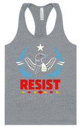 Load image into Gallery viewer, Resist Women's Racerback Tank