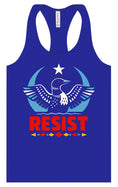 Load image into Gallery viewer, Resist Women's Racerback Tank