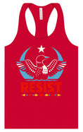 Load image into Gallery viewer, Resist Women's Racerback Tank