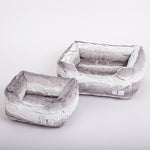 Cashmere Dog Bed Angora