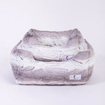 Cashmere Dog Bed Angora